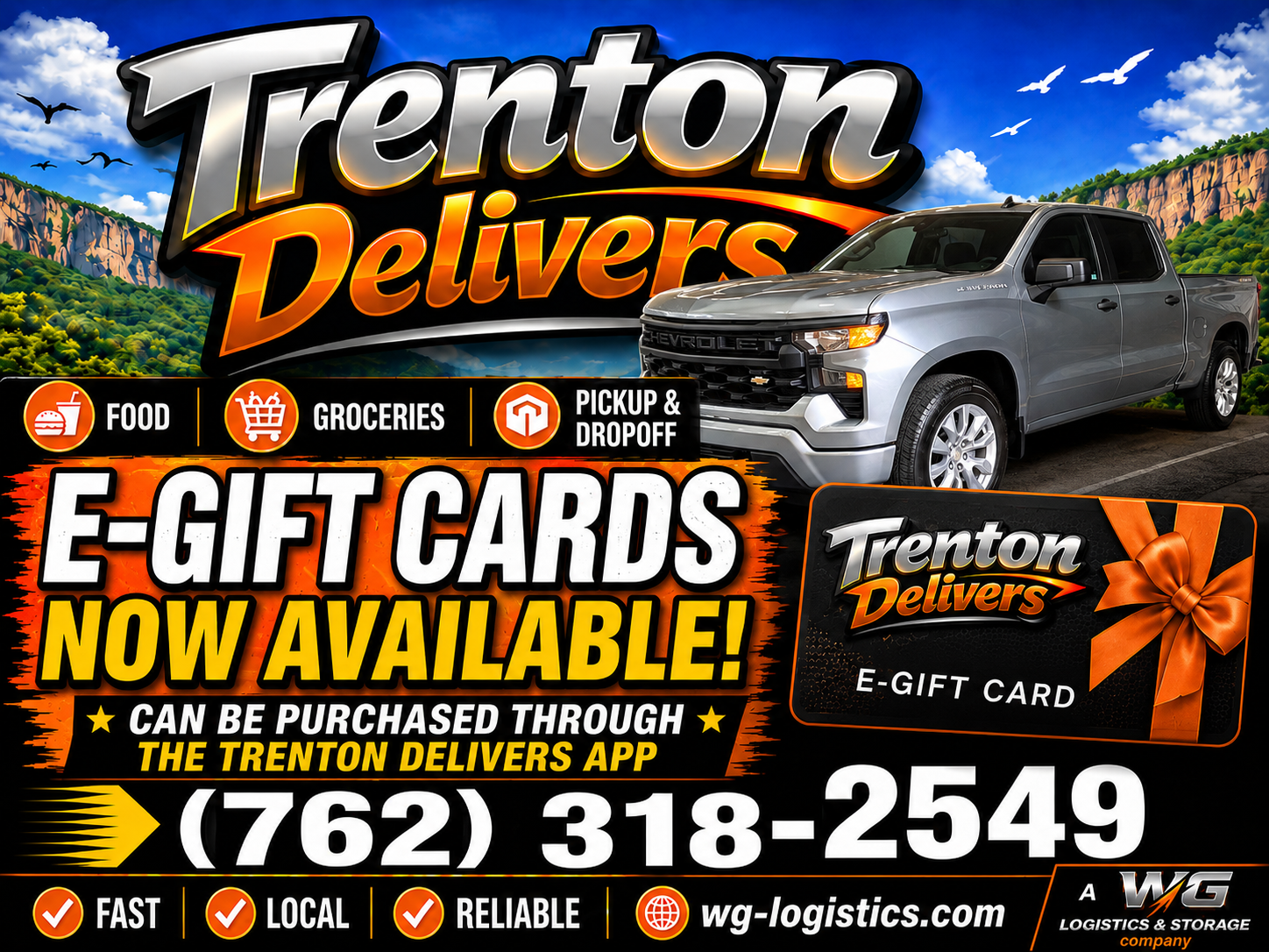 E-Gift Cards